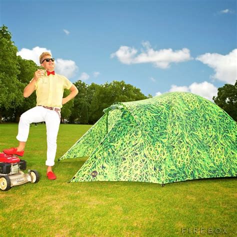 Bang Bang Solar Powered Tent | Oh My That's Awesome