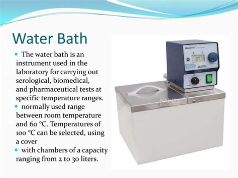 Water bath | PPT