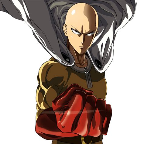 Download One-Punch Man Saitama (One-Punch Man) Anime PFP by oioiji