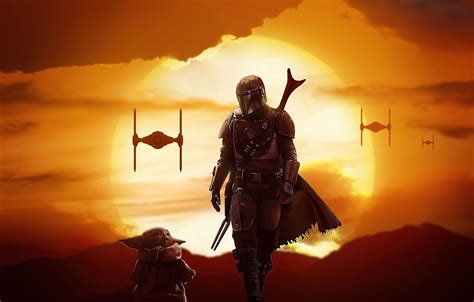 Mandalorian Desktop Wallpapers - Wallpaper Cave