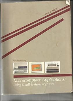 Microcomputer Applications: 9780878358137: Amazon.com: Books