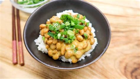 Natto for Breakfast - 3 Favorite Bowls! – FutureDish