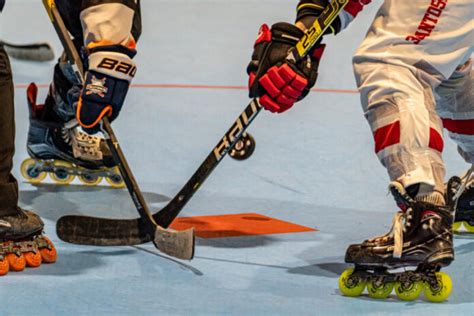 Inline Hockey vs. Ice Hockey - What’s The Difference - Sumner County Source