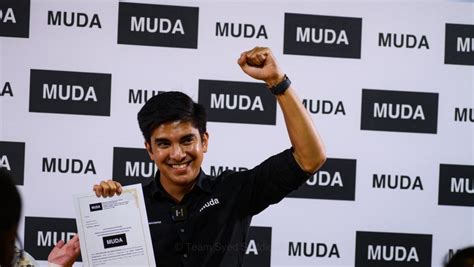 Former minister Syed Saddiq to defend Muar seat in Malaysia GE15 amid ongoing graft trial - CNA ...