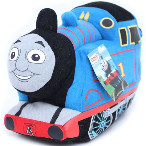 Thomas Tank Engine James Plush Doll Cuddle Pillow Cushion Soft Stuffed ...