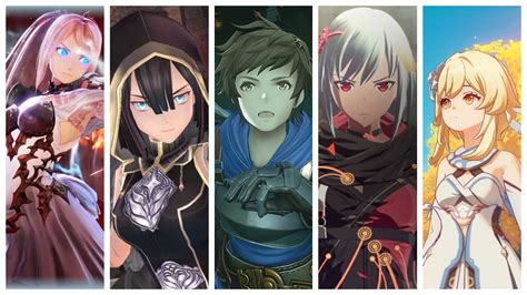 Jrpg - 18 Best Turn Based Jrpgs Of All Time Ranked