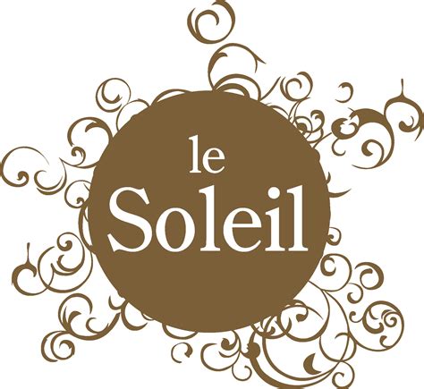 Le Soleil Logo Vector - (.Ai .PNG .SVG .EPS Free Download)