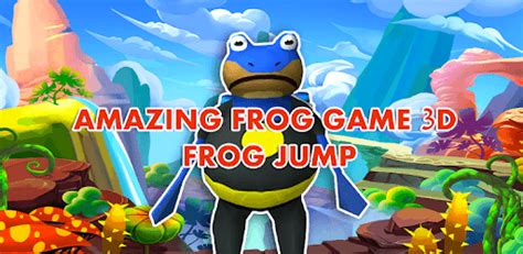 Amazing Frog Game 3D - Frog Jump for PC - How to Install on Windows PC, Mac