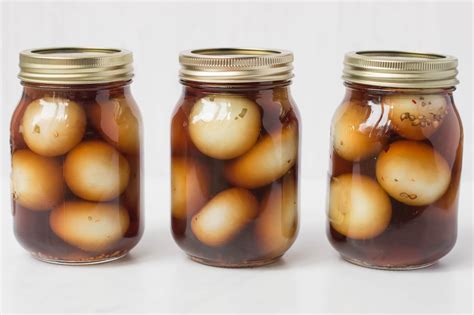 Pickled Onions Recipe