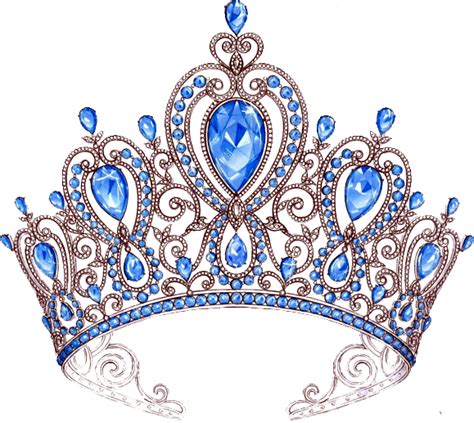 Beauty Queen Crown Png (579x517), Png Download