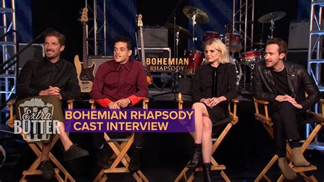 Bohemian Rhapsody (Film) Cast - 'Bohemian Rhapsody' Queen Movie Casts Band Members | The ...