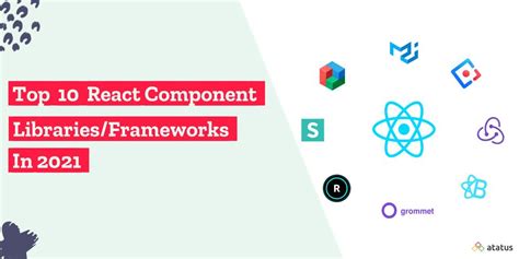 Top 20 React Libraries And Frameworks Every Developer Should Know - Riset