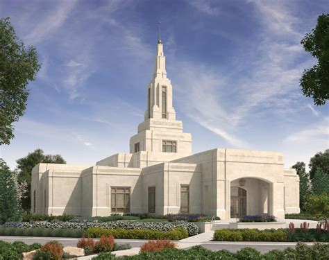 New Mormon temple designs in case any of you were wondering what the Mormon architects are up to ...