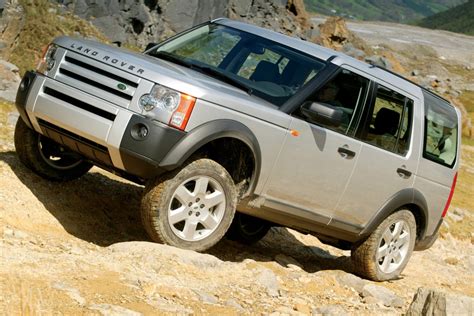 Land Rover Lr3 Off Road | museosdelima.com