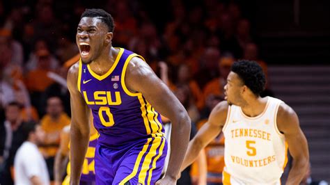 How to watch LSU vs. SLU Billikens basketball on live stream