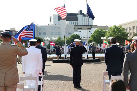 Flag Raising Ceremony Kicks Off 70th Anniversary of Norfolk NATO ...