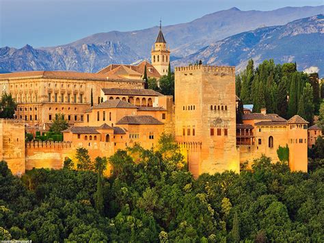 Alhambra Palace