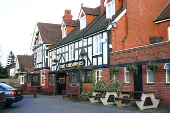 Chequers, Walton On The Hill, Surrey, KT20 7SF - pub details # beerintheevening.com