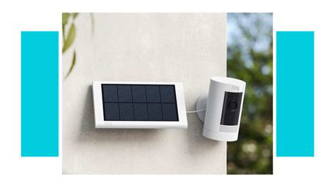 What is a solar powered security camera? - Reviewed