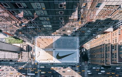 Nike Unveils Stunning New Headquarters in New York City | Architectural ...