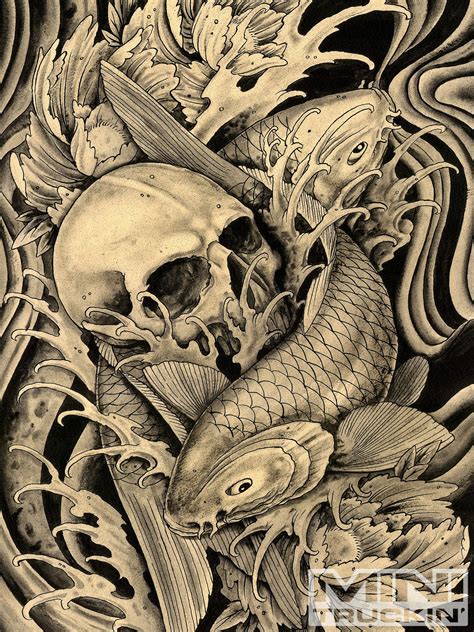 The Intriguing World of Art Skull