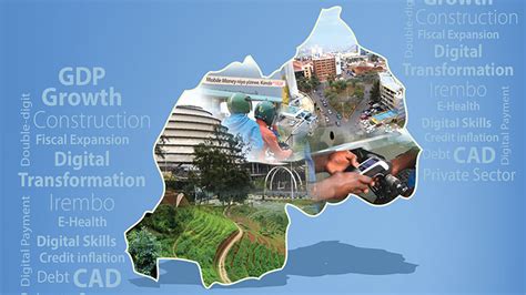 Rwanda Economic Update: Leveraging Digital Transformation for Sustainable Growth