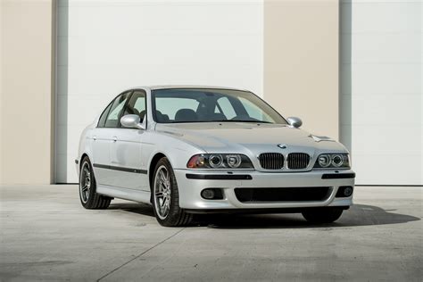 The E39 M5 was peak BMW, so grab it while you can - Hagerty Media