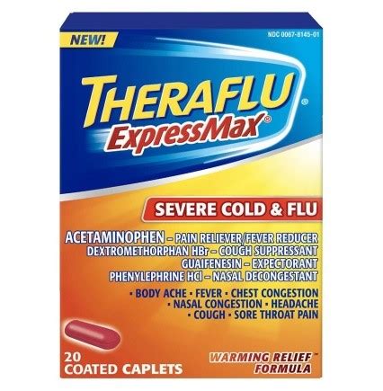 Thera Flu – Chemart Pharmacy