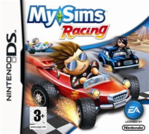 MySims Racing – Nintendo