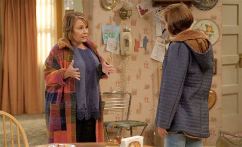 'Roseanne' Ratings Are Down In Its Week 2