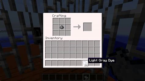 How To Make Light Grey Concrete In Minecraft Learn how to make concrete ...