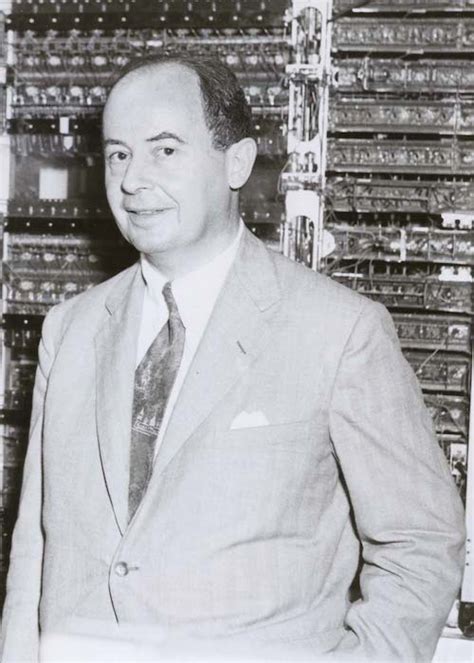 John Von Neumann Computer