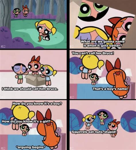 Memedroid - Images tagged as 'powerpuff girls' - Page 1