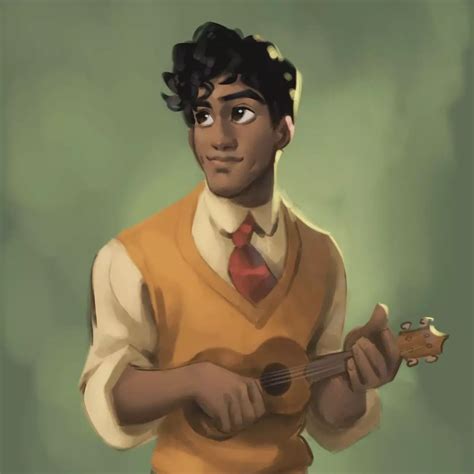 Simi on Instagram: “I forgot how much fun it is to make fanart! Here's Prince Naveen 🐸 # ...