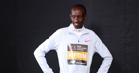 Kelvin Kiptum: The remarkable 300km per week training regime of the marathon world record holder