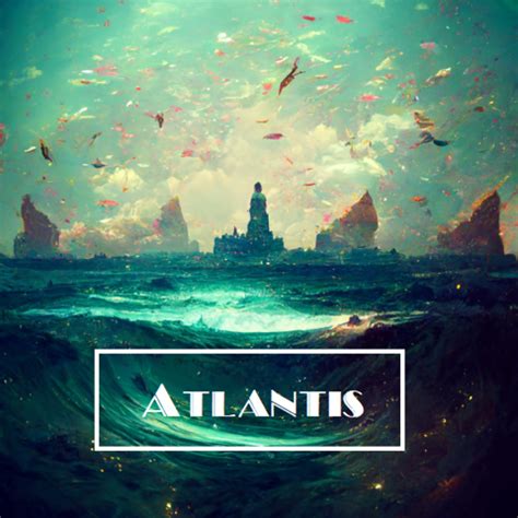 Atlantis Drum Kit - Ocean Samples's Ko-fi Shop - Ko-fi ️ Where creators ...