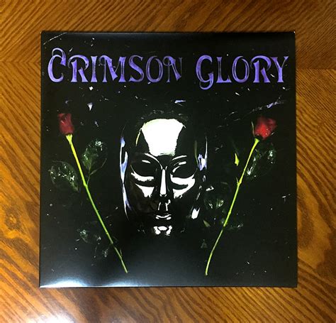 Crimson Glory - Crimson Glory Vinyl Photo | Metal Kingdom