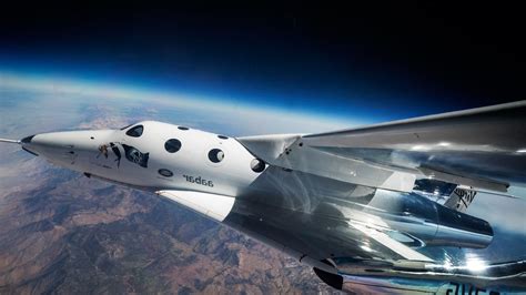 Virgin Galactic completes its VSS Unity flight test - Orbital Today