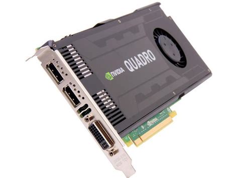 Quadro K4000 - models difference - Miscellaneous - NVIDIA Developer Forums