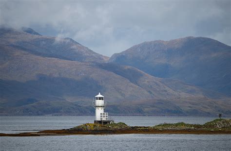 ipernity: Port Appin Lighthouse - by PaulOfHorsham