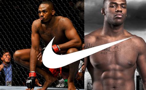 VIDEO | Jon Jones emotional over losing Nike sponsorship - evolved MMA