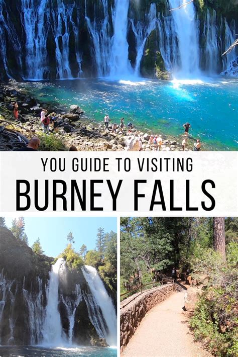 Burney falls northern california visit mcarthur burney falls state park ...