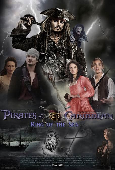 Pirates of Caribbean 6: Release date, Cast and Plot. What are the other updates?