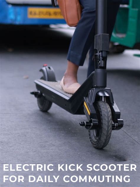 Electric Kick Scooter for Daily Commuting with battery - RADBOARDS