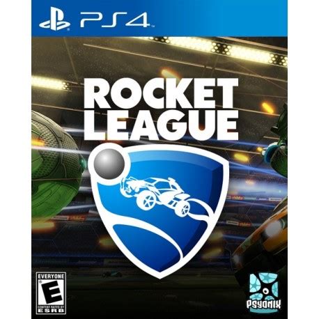 Rocket League PS4 PS5