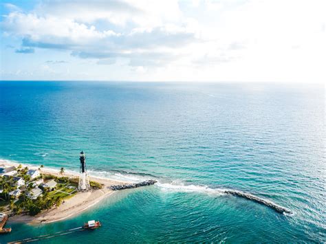 Hillsboro Beach | Lighthouse & Intracoastal Waterway