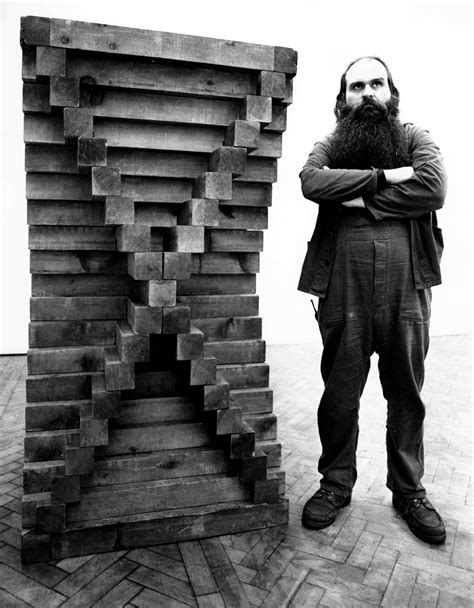 Carl Andre, giant of Minimalism who was tried for and acquitted of murder, has died, aged 88