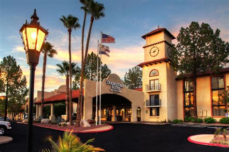 DoubleTree Suites - Tucson Airport | green tripz directory