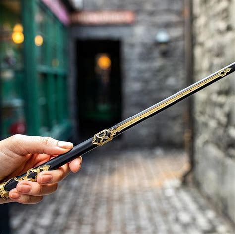 Introducing the 2019 Collector’s Edition Interactive Wand – designed ...