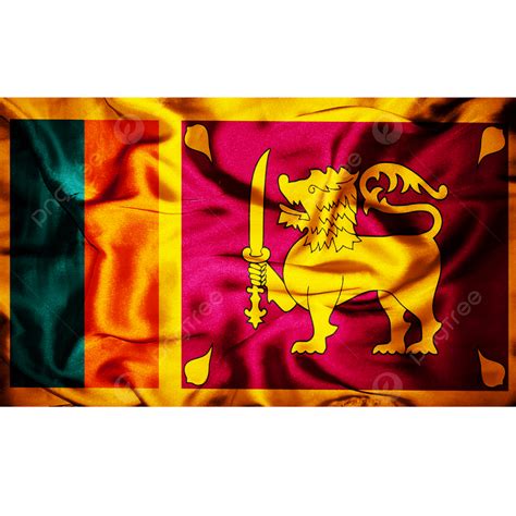 Sri Lanka Flag, Flag, Sri Lanka, National PNG Transparent Clipart Image ...